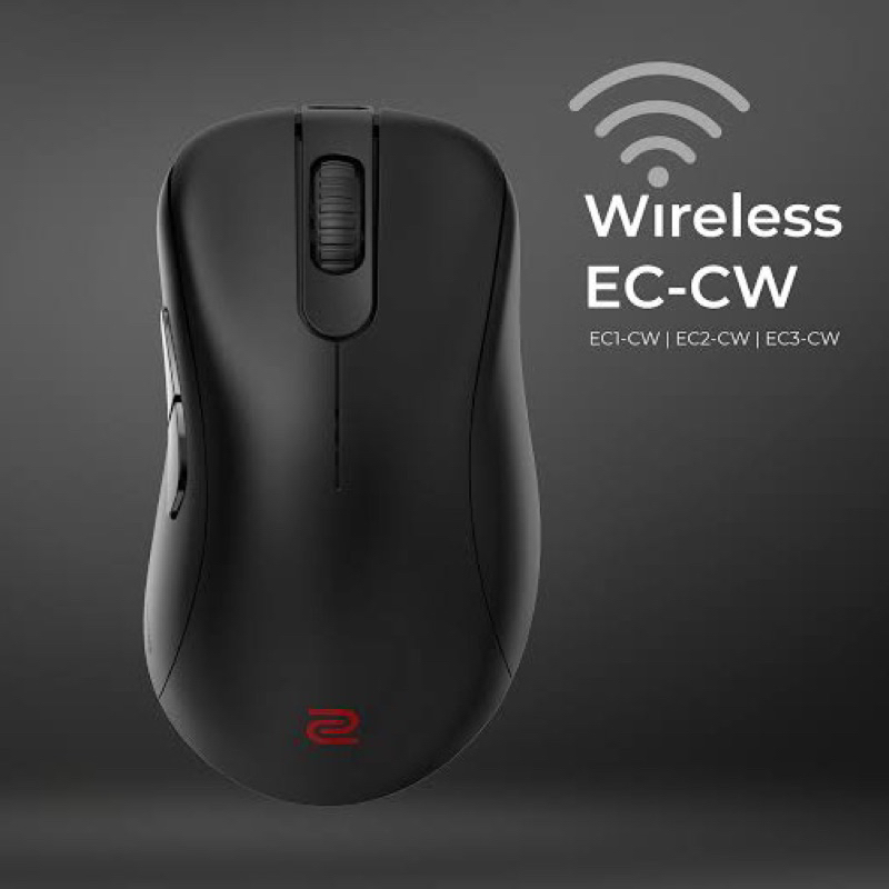 Zowie EC CW Mouse Gaming Wireless EC1 EC2 EC3