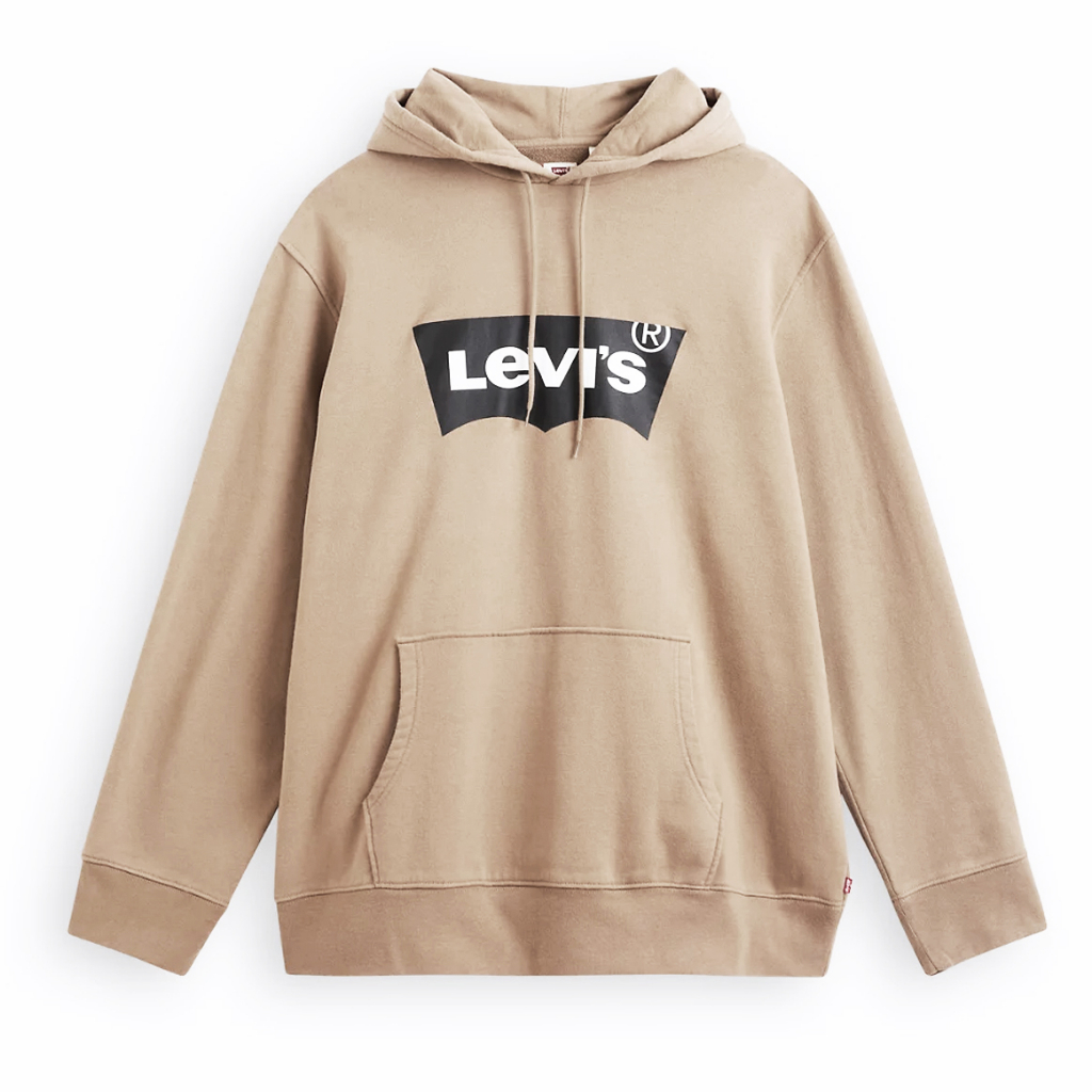 Sweater Hoodie Levi's Batwing