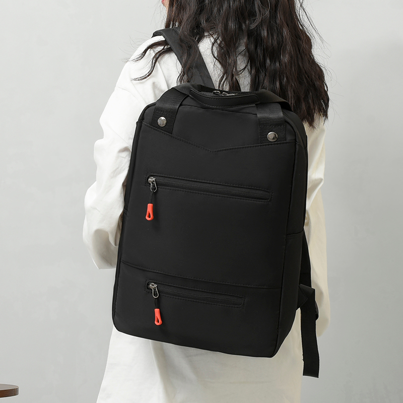 Ransel Laptop Tas Wanita besar Ransel  notebook backpack 14/15/16 inch laptop bisa muat multifungsi tote bag top handle bag travel tas women impor 1375