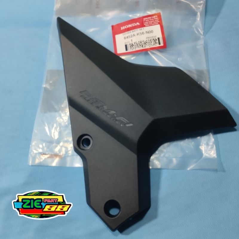 tutup aki cover aki Honda sonic 150