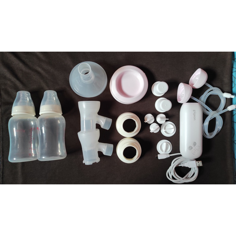 PIGEON GO MINI DOUBLE PRELOVED