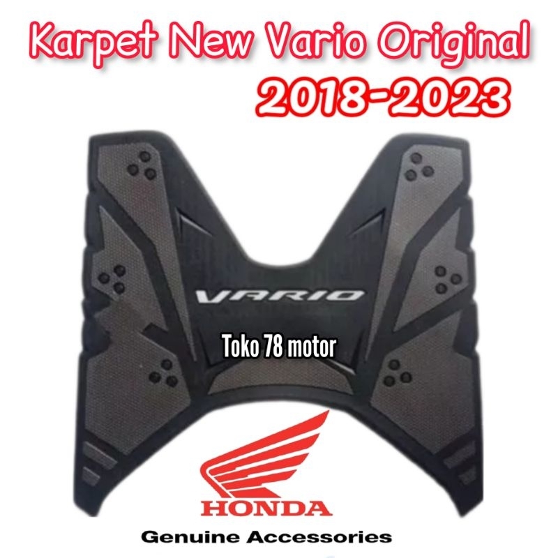 KARPET Vario Keyless 125 150 original Honda