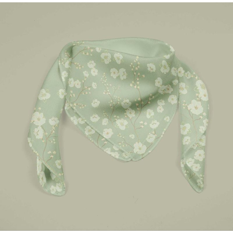 hijab voal premium laser cut