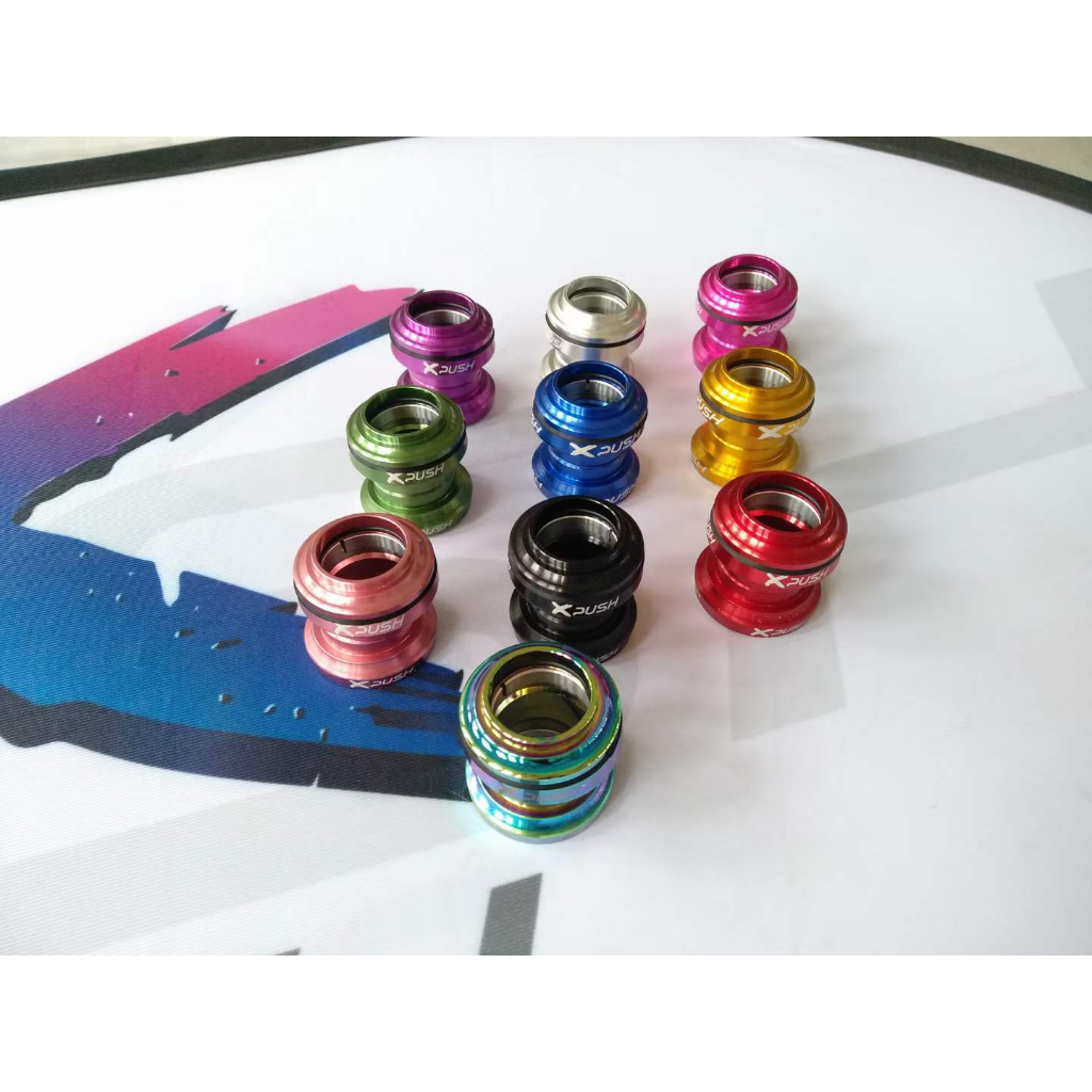 Headset Xpush Upgrade Stider Pro Sport 29.6mm Pushbike Upgrade Balance Bike