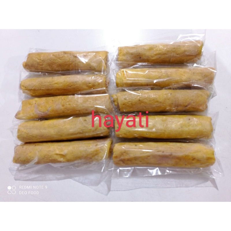 

rolade ayam frozen food