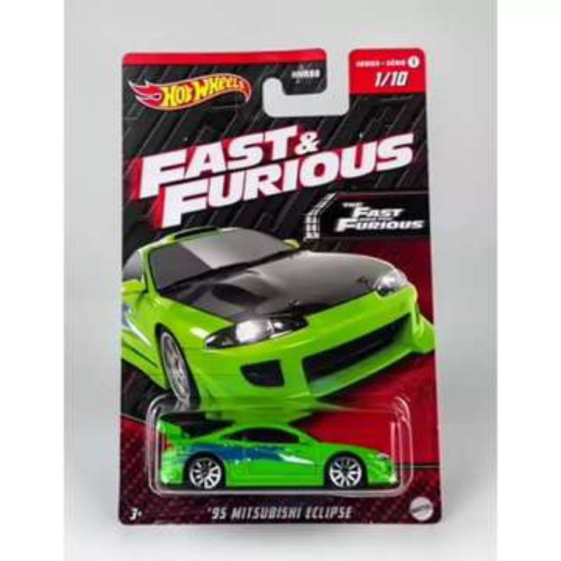 HOTWHEELS Mitsubitshi Eclipse  , Toyota supra Hotwheels