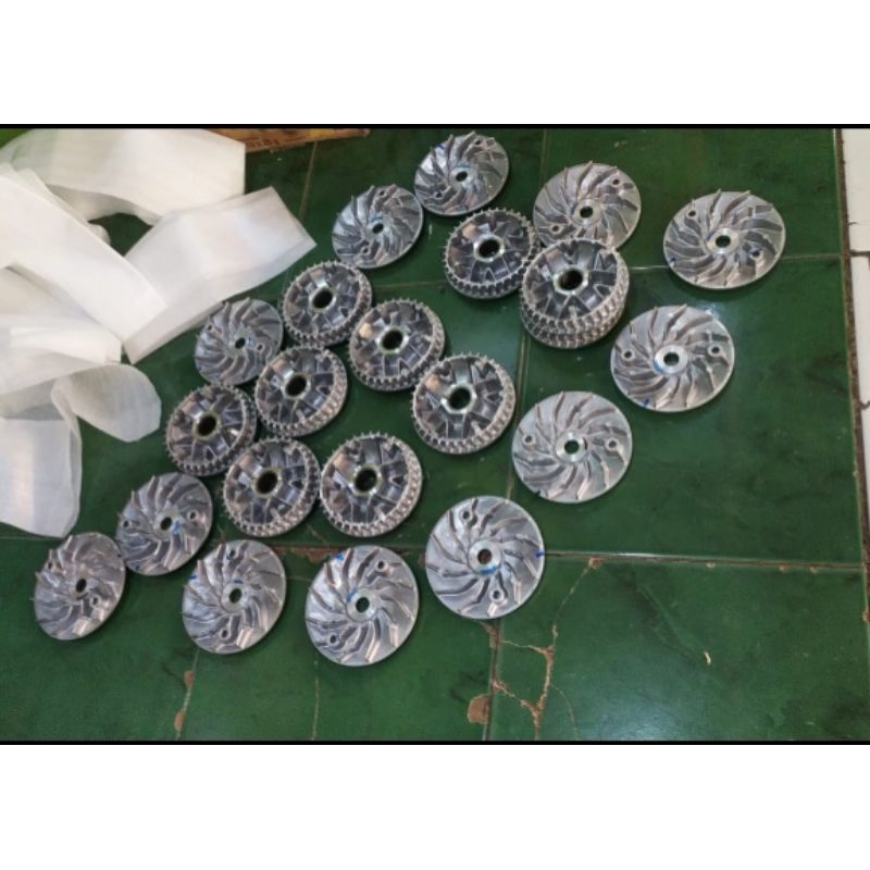 rumah roller racing, pcx 150, vario 150