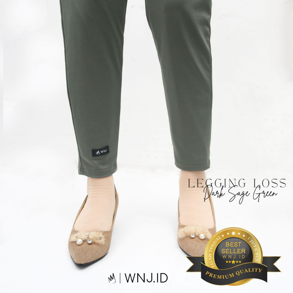 Legging WNJ XII