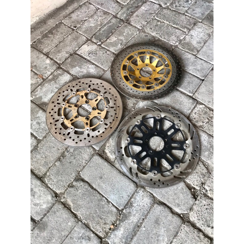 Piringan cakram PSM pnp supra gl mp tiger