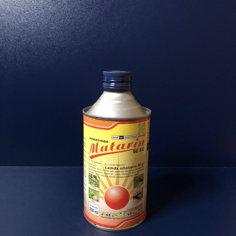 Matarin 50 EC 250ml insektisida