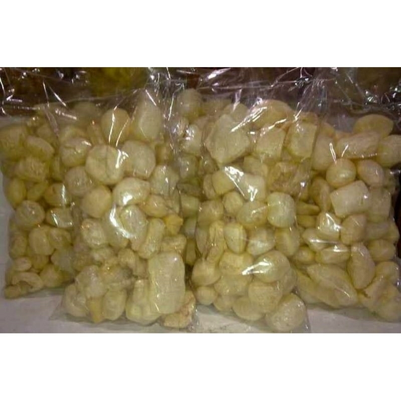 

Kerupuk Kulit Drokdok 100% kulit sapi