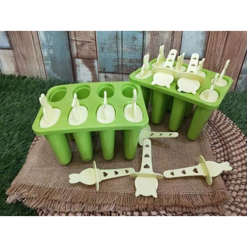 CETAKAN ES CREAM GOLDEN SUNKIST