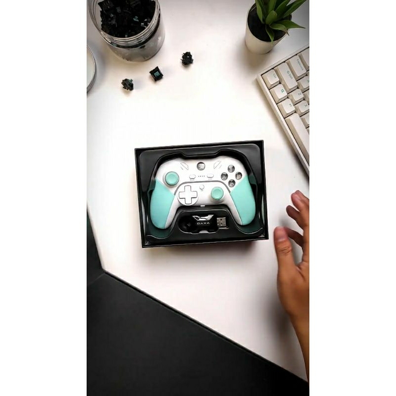 Rexus Daxa Asteria ax1