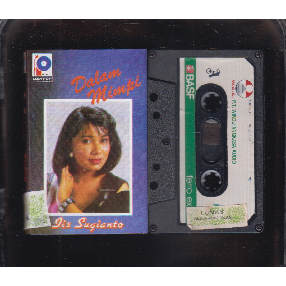 KASET IIS SUGIANTO - DALAM MIMPI
