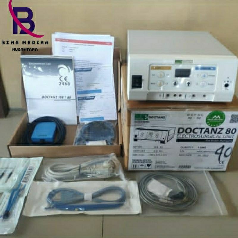 COUTER DOCTANZ 80 WATT / Cauter 80 Watt / DOCTANZ 80 WATT