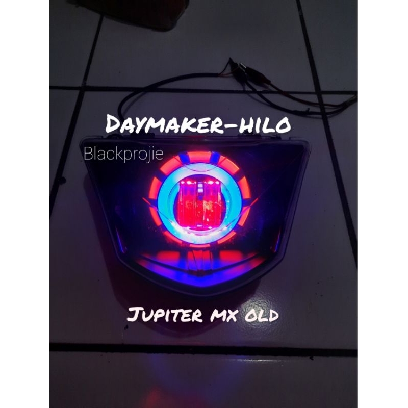 Reflektor jupiter mx old projie biled daymaker  mx lama jupiter mx old