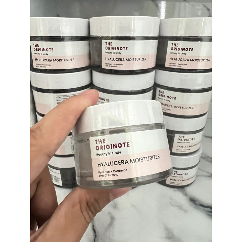 ORIGINOTE MOISTURIZER EYE CREAM RETINOL