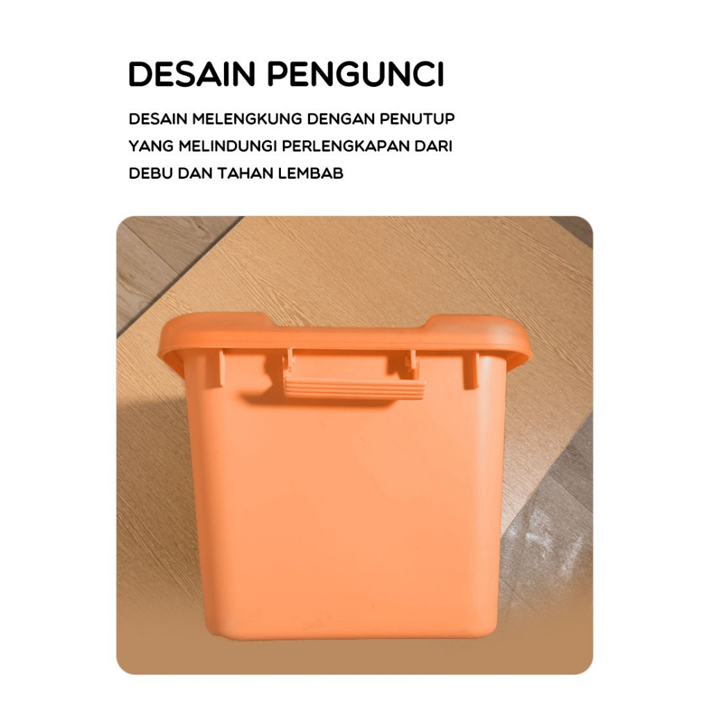 Kotak Penyimpanan Serbaguna - BONBOX BSB3204