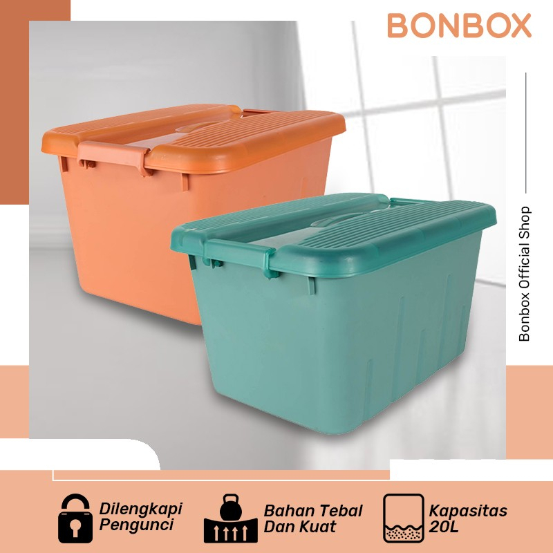 Kotak Penyimpanan Serbaguna - BONBOX BSB3204