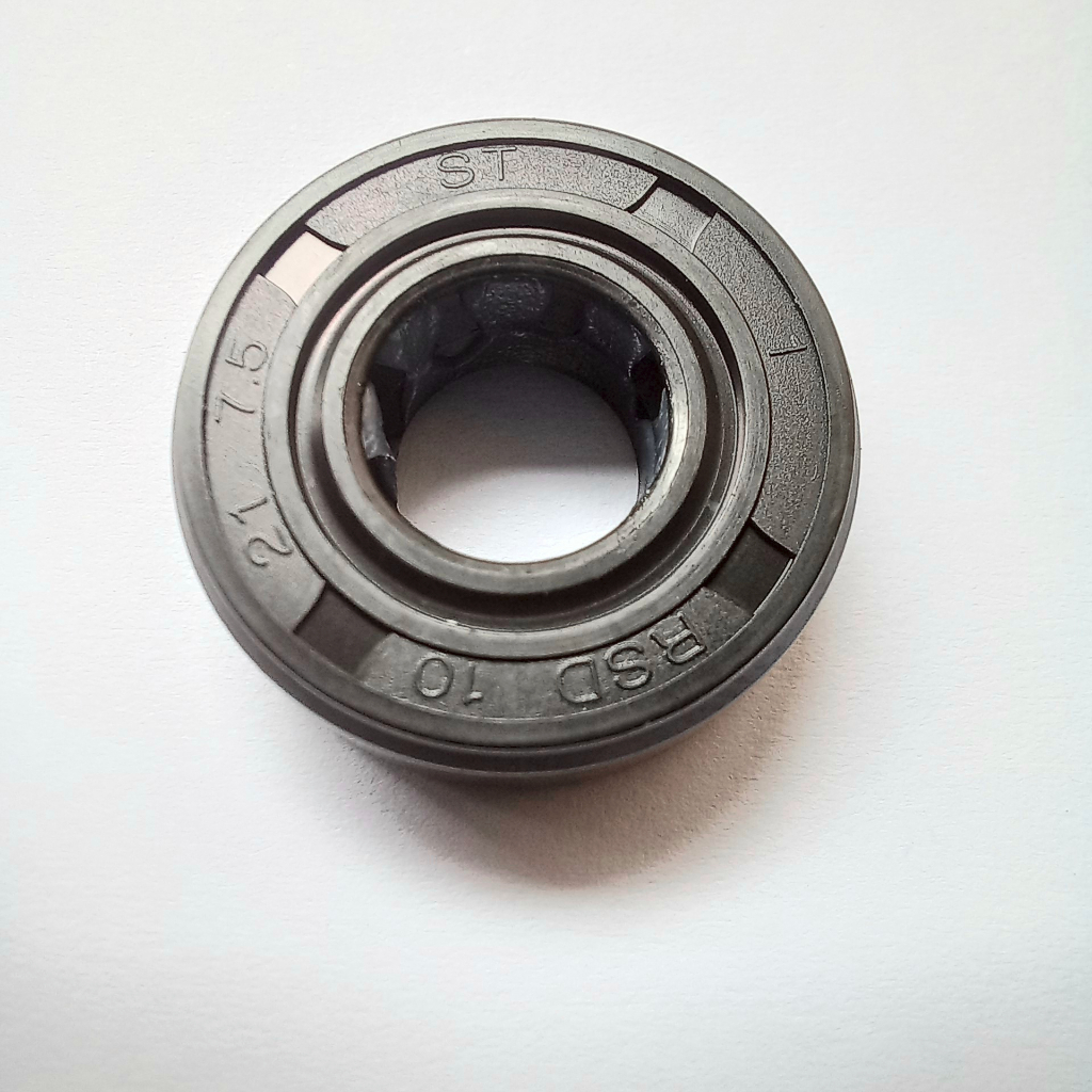 Merk RSD 10 21 7,5mm Beat/Vario/PCX/ADV/Genio/Scoopy Oil Seal Shock Breaker Belakang (Sil Oli Rear S