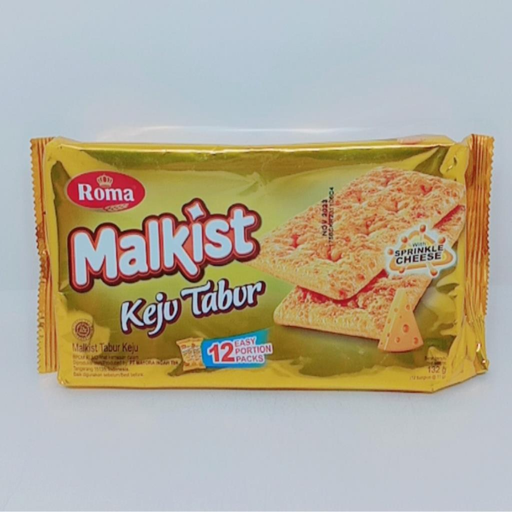 

Roma Malkist Keju Tabur (1)