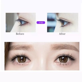 MAANGE Penjepit Bulu Mata Pengeriting Alami Eyelash Curler Lasting Curl Portable Makeup Tools Alat Rias 1309