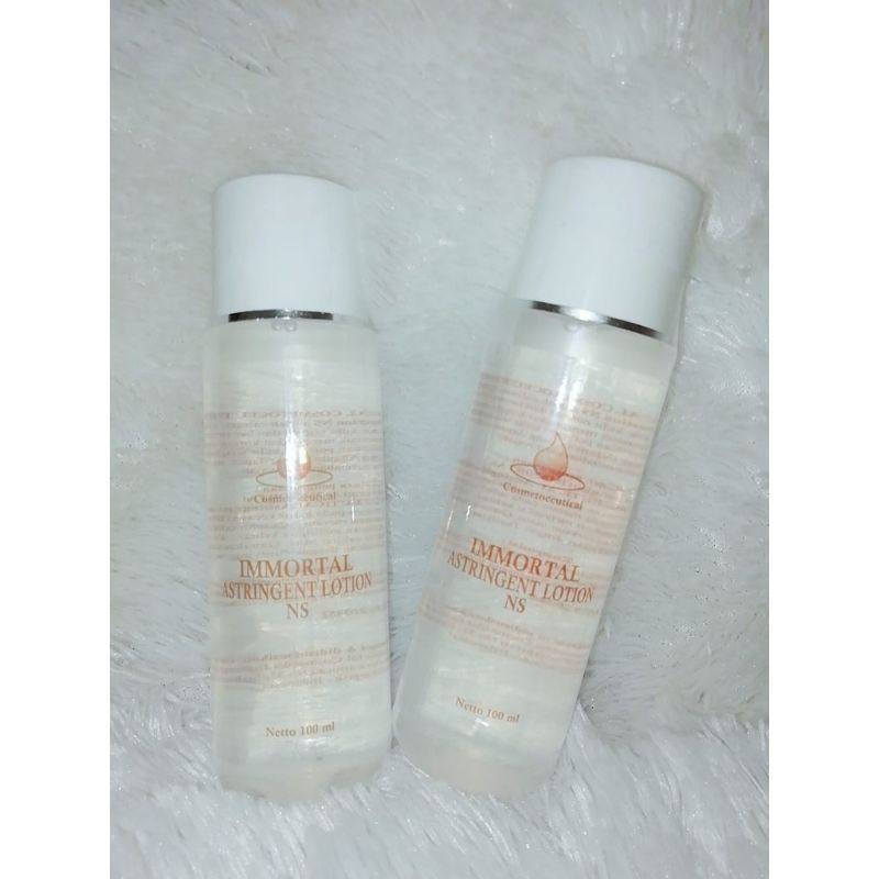 IMMORTAL ASTRIGENT LOTION NS