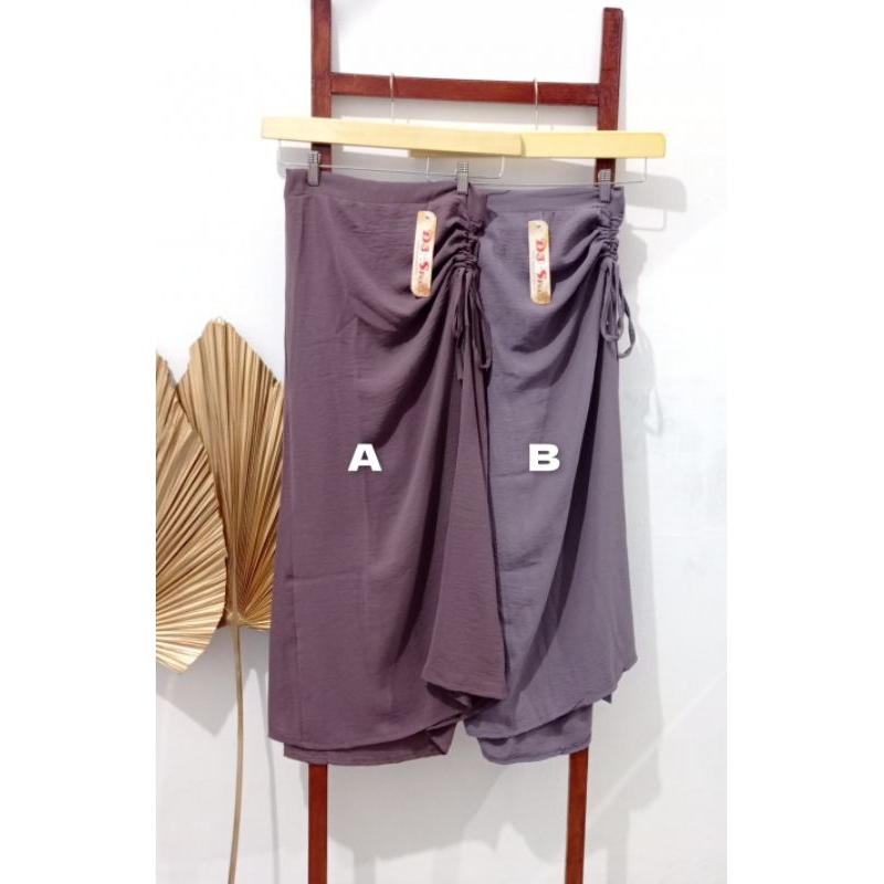 ROK SERUT CRINKLE/ROK MODEL SERUT