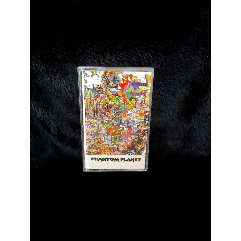 Kaset PHANTOM PLANET - Self Title