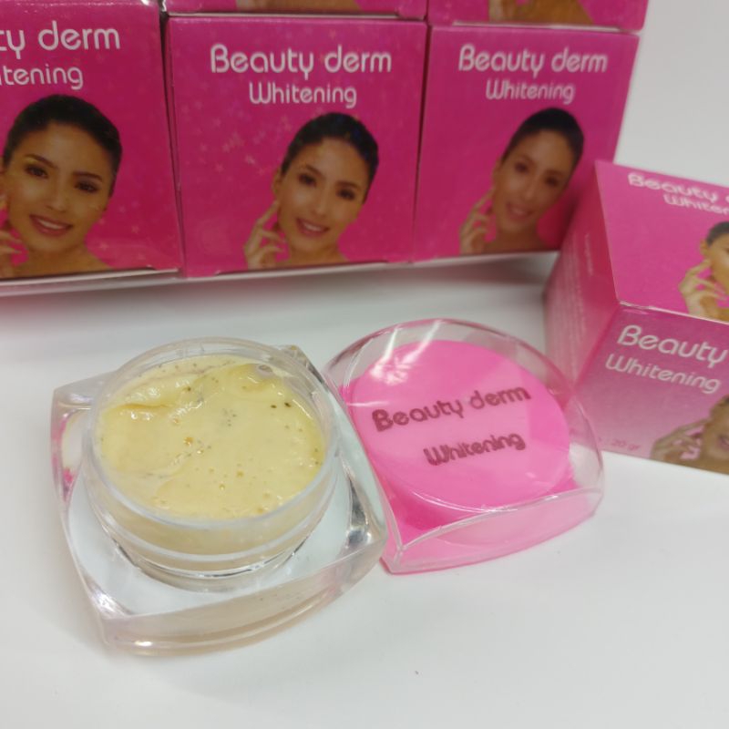 Cream Maxi peel Beauty Dream 6 pcs
