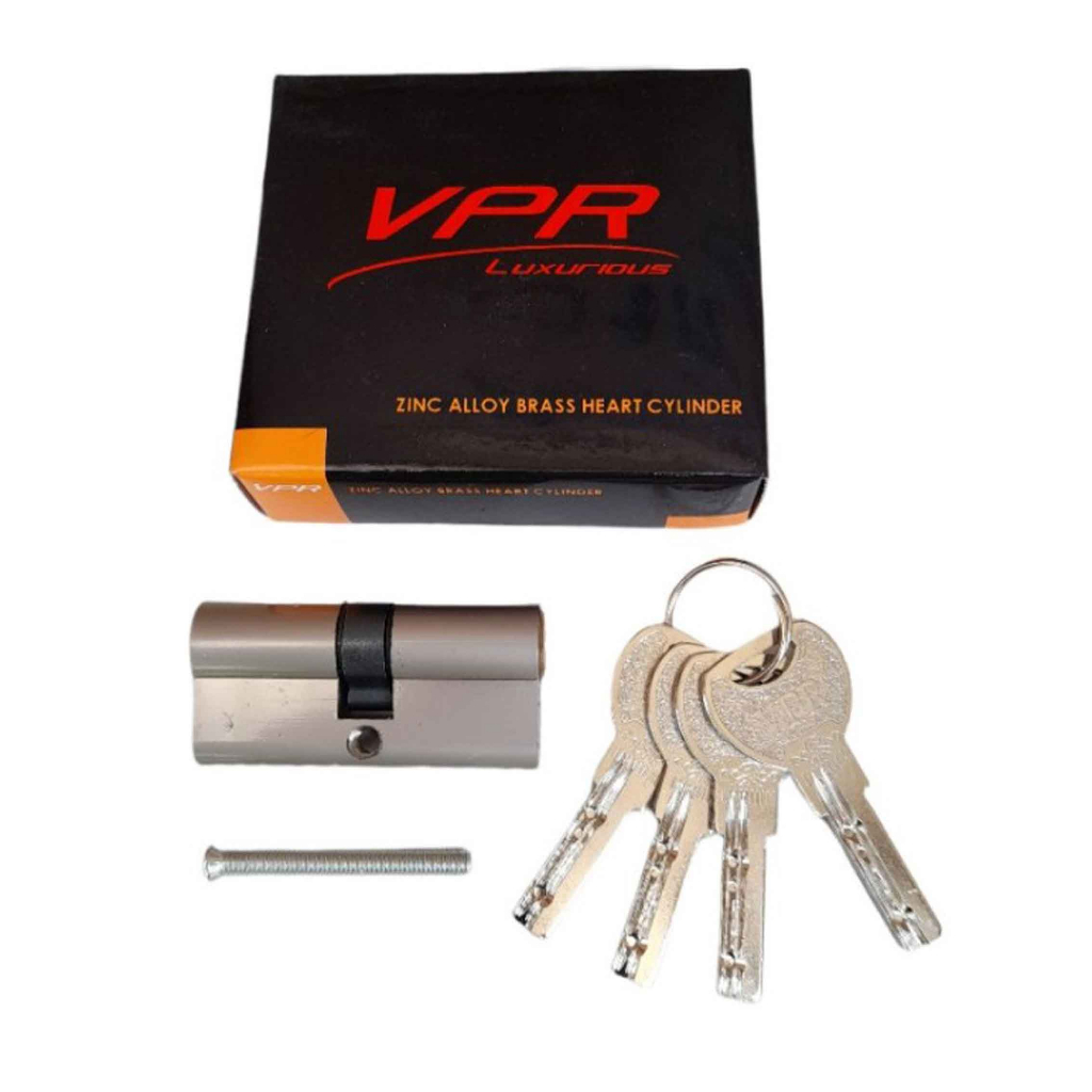 VPR Luxurious / Kunci Pintu Besar / Cylinder Pintu / Kunci 1 Set