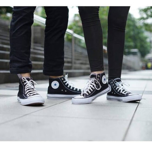 Sepatu Converse Pria Wanita Premium / Sepatu Kasual High Unisex Style Best Quality COD