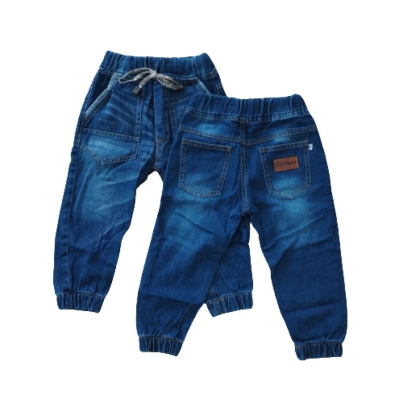 Joger Jeans Anak Panjang  468 (1_4 Thn)