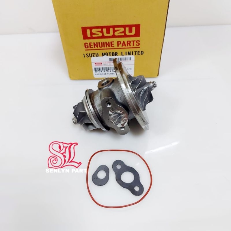 CATRIDGE TURBO ISUZU NKR71 NKR 71 ORI GARANSI 1 BULAN
