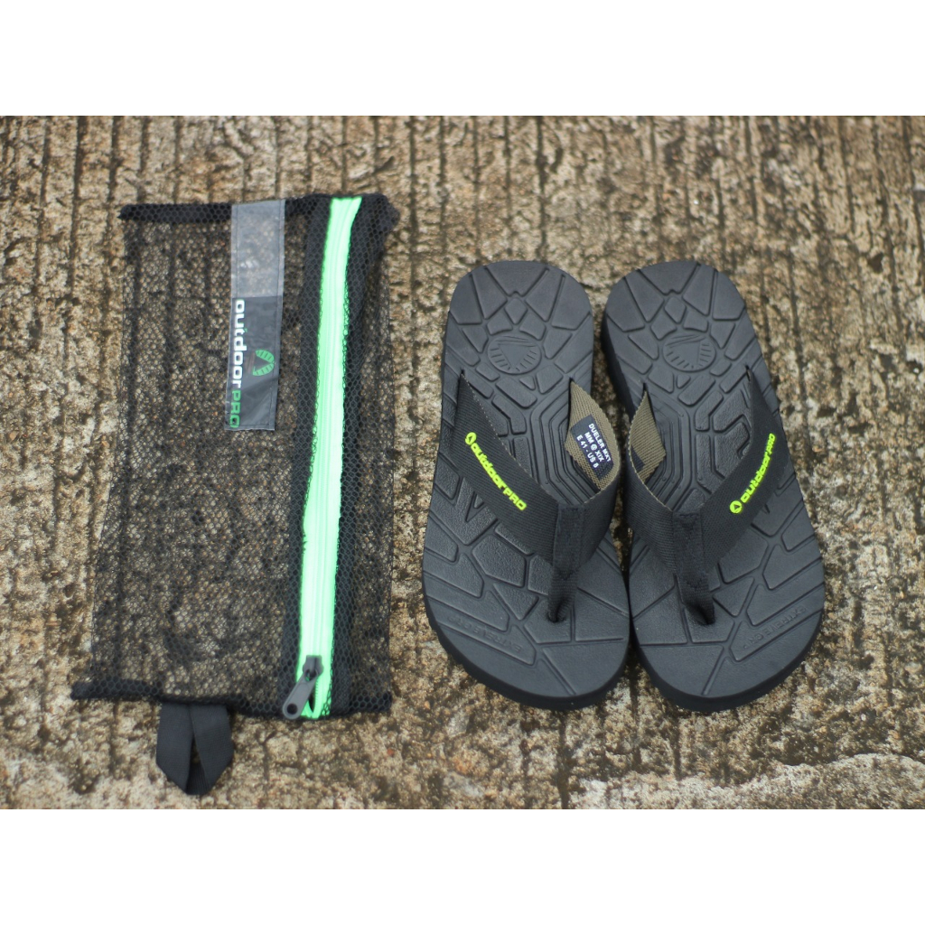 SANDAL GUNUG OUTDOOR PRO DUELER MXT BLACK SENDAL HIKING TREKKING PRIA WANITA