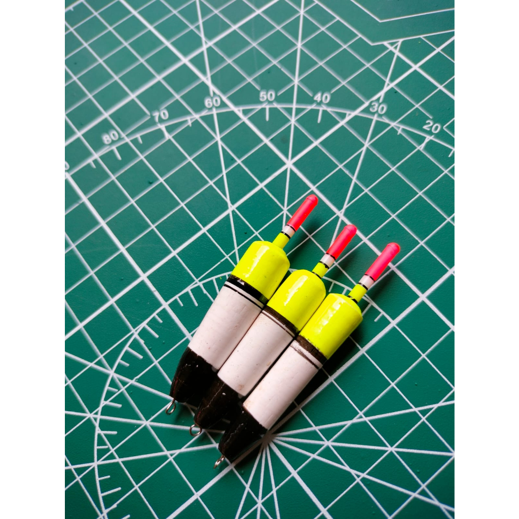 PELAMPUNG PANCING STARLET KUMBUL PANCING TERMURAH PANJANG 7 CM