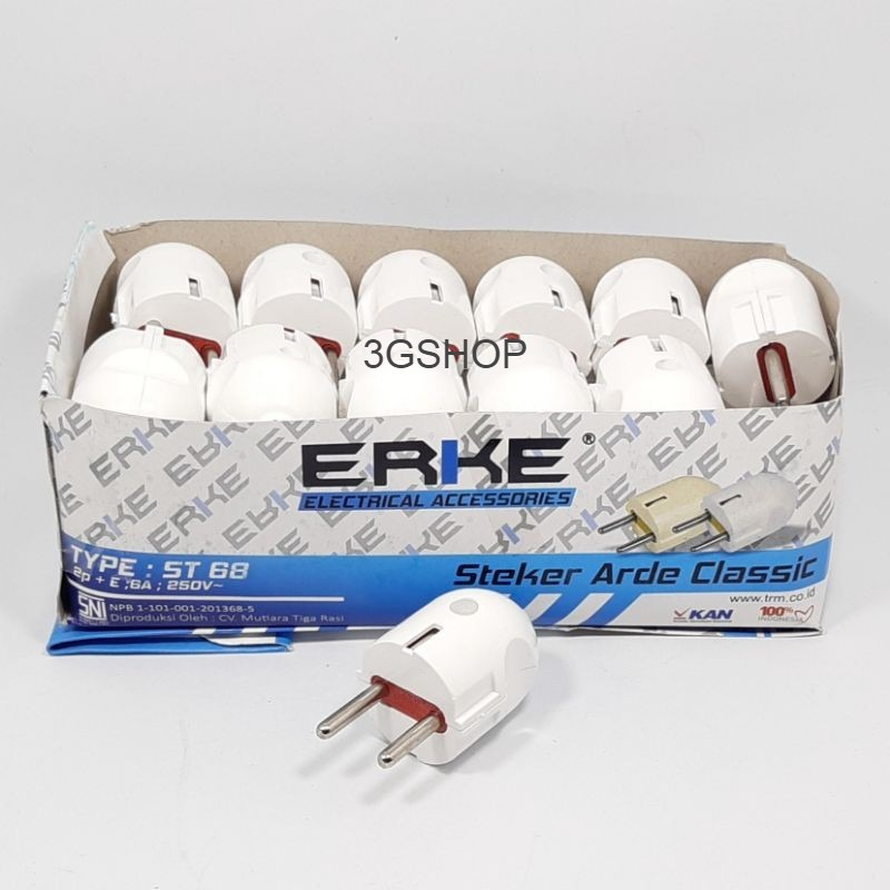 STEKER ARDE BULAT ST 68 ERKE