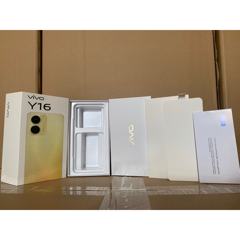DUS / BOX HP Y16