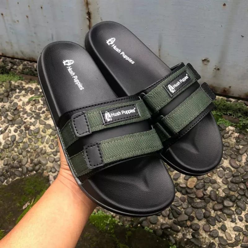 BEST SELLER!!SENDAL SLIP ON PRIA DAN WANITA SENDAL SLIDE WEBING