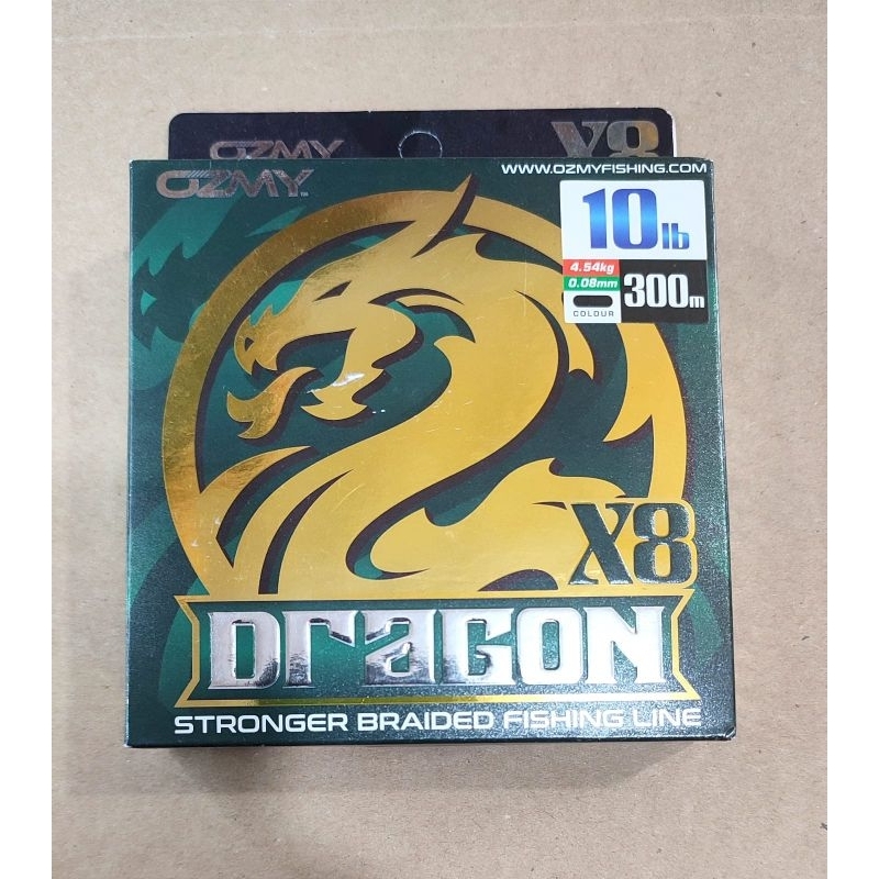 PE OZMY DRAGON X8 300 METER