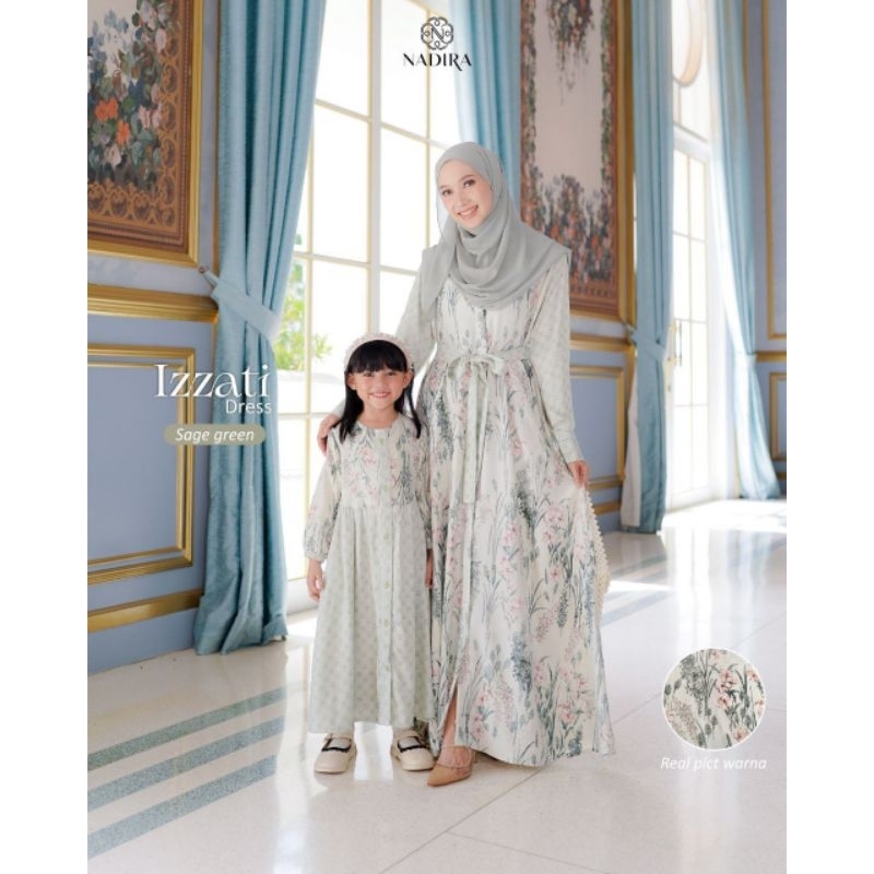 Izzati Dress by Nadira