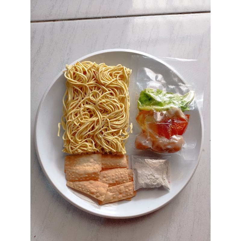 

Mie Jebew Srikandi