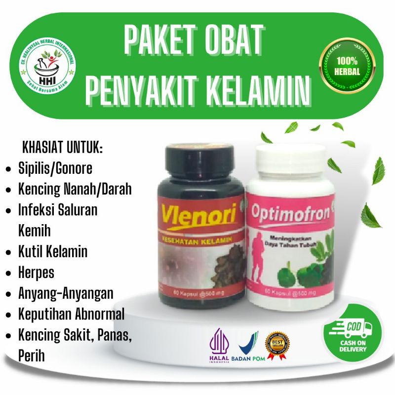 Obat sipilis/gonore