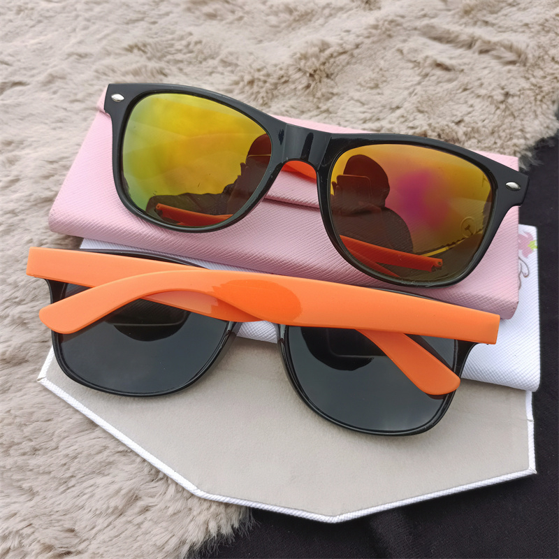 Kacamata Wanita/Pria Frame fashion candy color sunglasses/ Kacamata Matahari Fashion Aksesoris