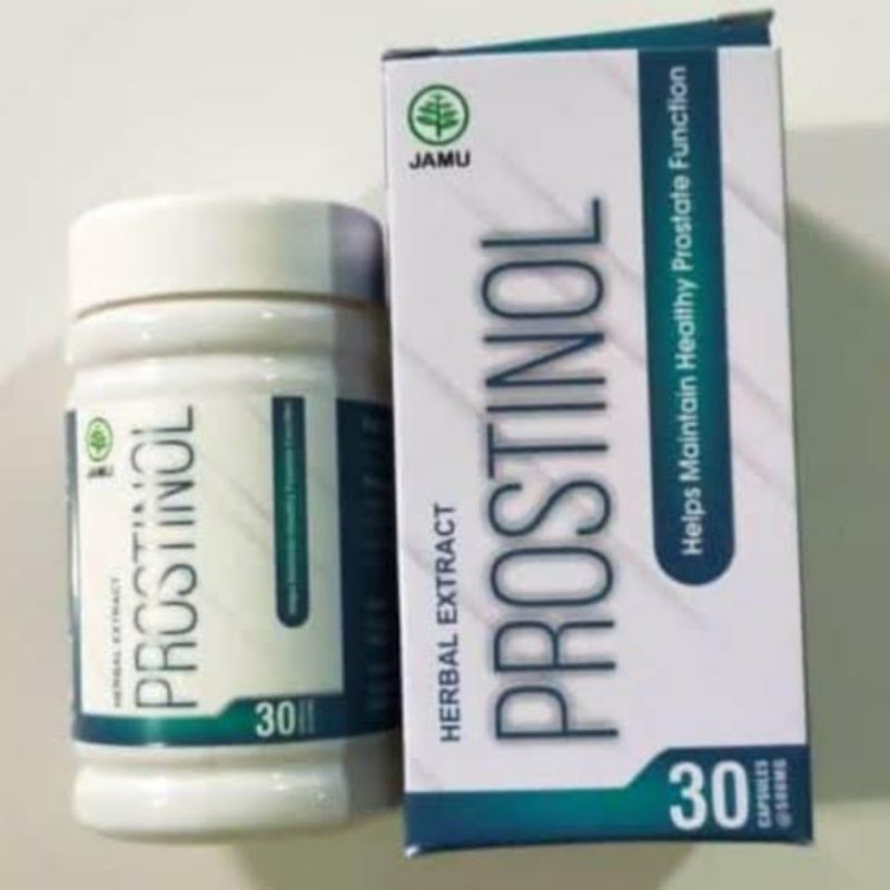 PROSTINOL OBAT PROSTAT