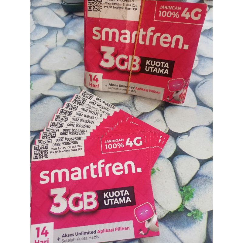 kartu Smartfren