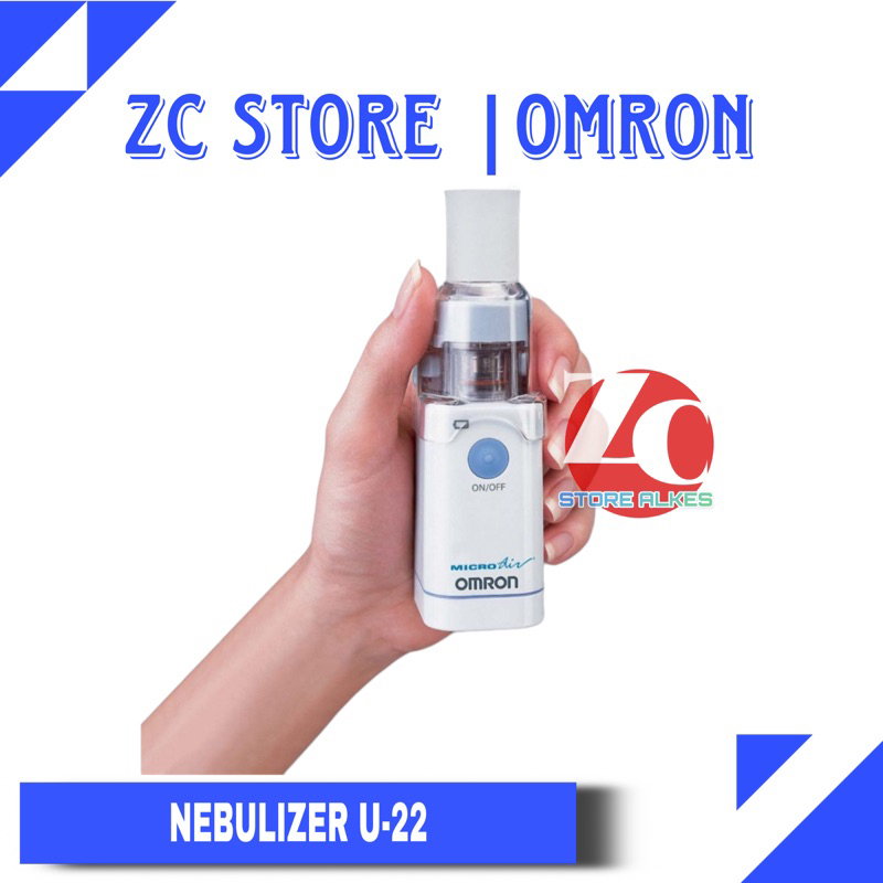 Omron UAP NEBULIZER U-22