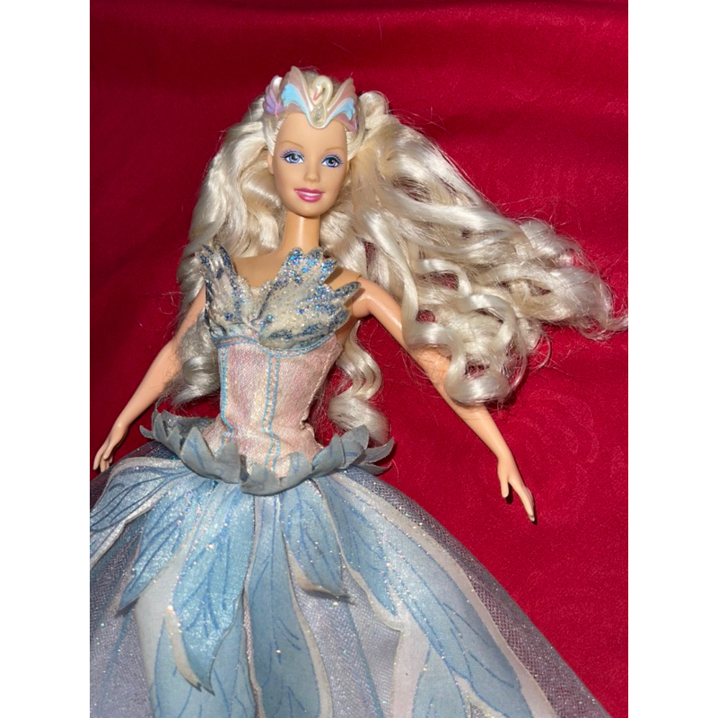 Barbie Preloved odette swan lake