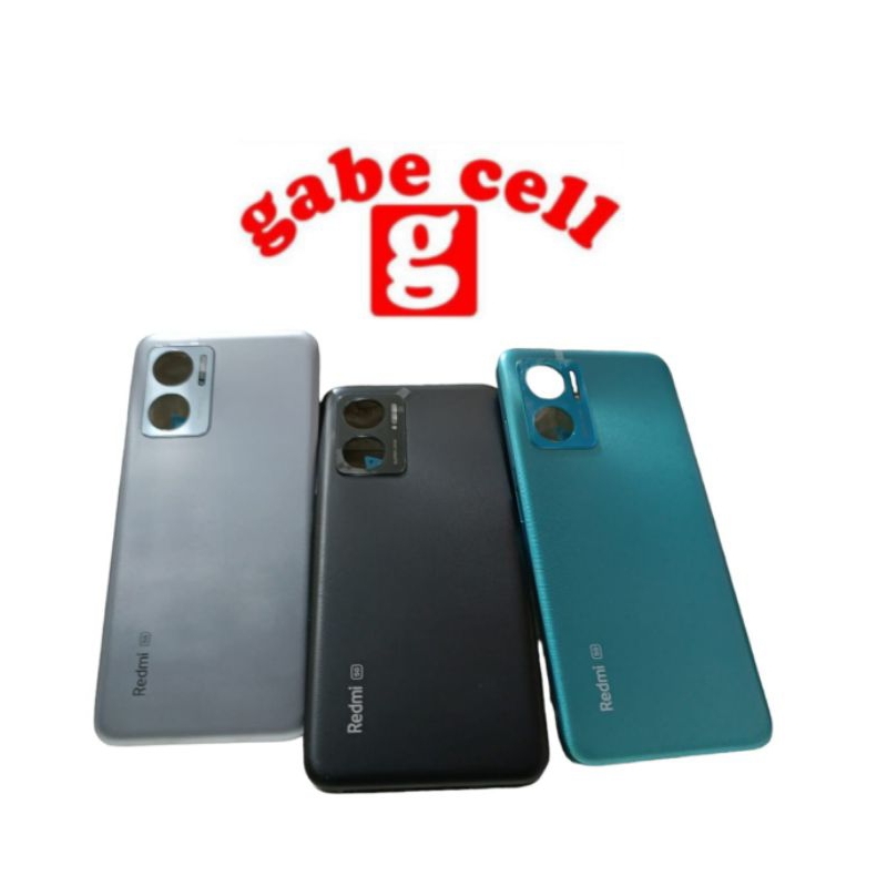 TUTUP BELAKANG REDMI 10 5G BACKDOOR REDMI 10 5G TUTUP REDMI 10 5G