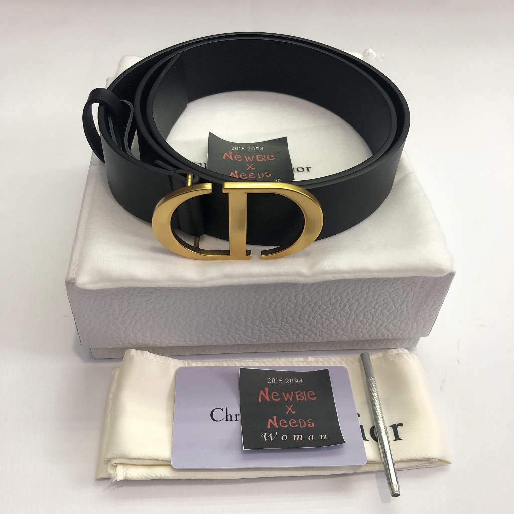 RD 30 Montaigne Belt